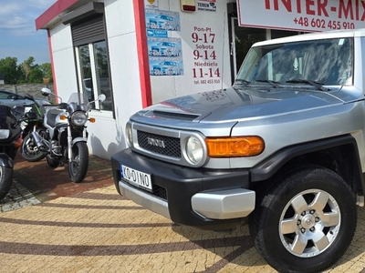 Toyota FJ Cruiser 2006