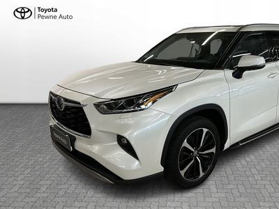 Toyota Highlander III 2020