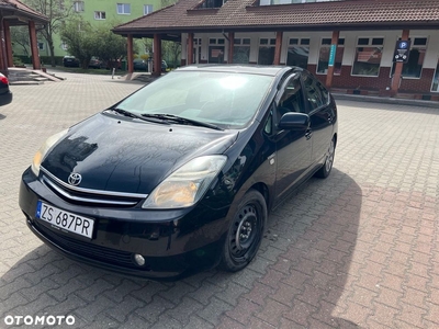 Toyota Prius 1.5 VVT-i Sol (nav)