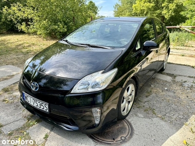 Toyota Prius (Hybrid) Comfort