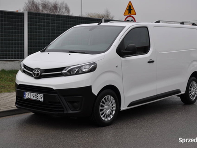 Toyota PROACE LONG MAŁY PRZEBIEG 12.367 km JAK NOWA