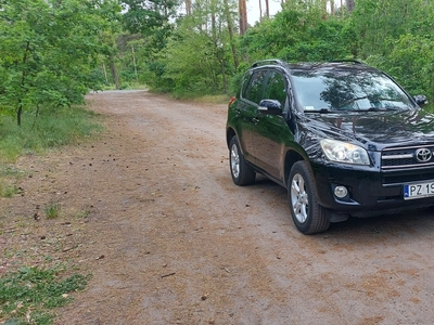 Toyota RAV 4 III 2.2D - 150KM Prywatny, NAVI , krajowy