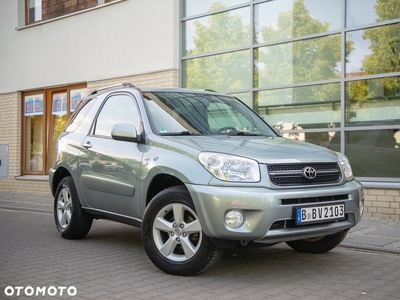 Toyota RAV4 1.8 VVT-i 4x2