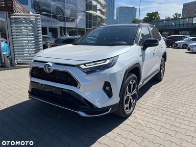 Toyota RAV4 2.5 Plug-In Hybrid Style 4x4