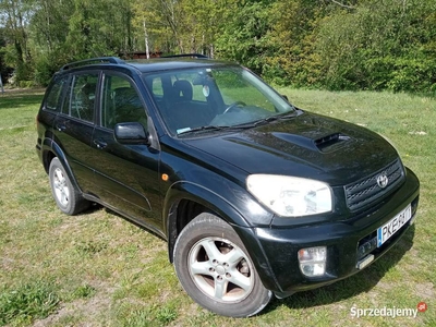 Toyota RAV4 4 2.0 D4D