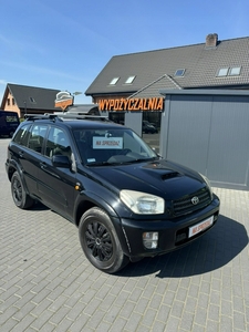 Toyota RAV4 II 2.0 16V D-4D 116KM 2002