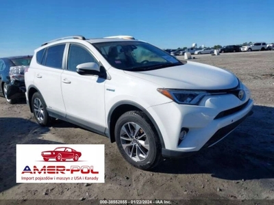 Toyota RAV4 IV 2017