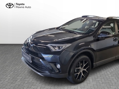 Toyota RAV4 IV MPV Facelifting 2.0 Valvematic 152KM 2016