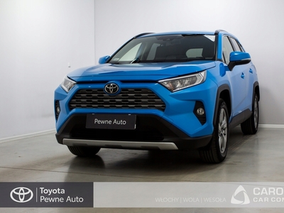 Toyota RAV4 V SUV 2.0 Dual VVT-iE 173KM 2019