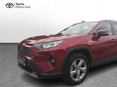 Toyota RAV4 V SUV 2.5 Hybrid Dynamic Force 218KM 2019