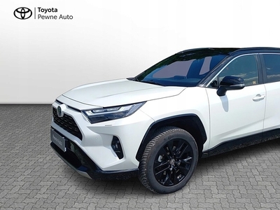 Toyota RAV4 V SUV 2.5 Hybrid Dynamic Force 222KM 2022