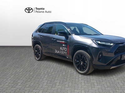 Toyota RAV4 V SUV Facelifting 2.5 Hybrid Dynamic Force 218KM 2023