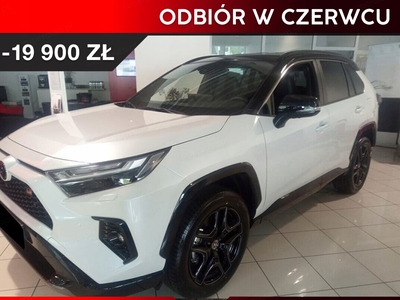 Toyota RAV4 V SUV Facelifting 2.5 Hybrid Dynamic Force 222KM 2024