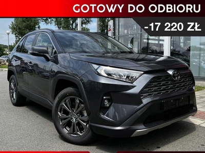 Toyota RAV4 V SUV Facelifting 2.5 Hybrid Dynamic Force 222KM 2024