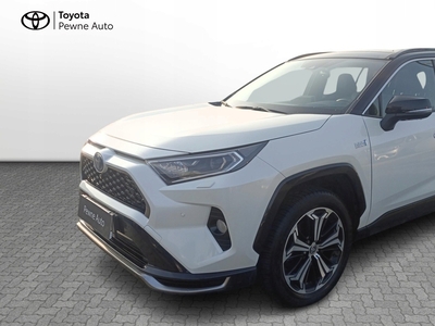 Toyota RAV4 V SUV Plug-in 2.5 Plug-in Hybrid 306KM 2021