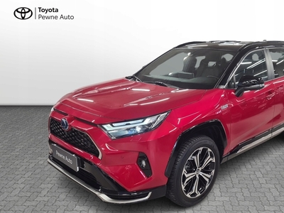 Toyota RAV4 V SUV Plug-in 2.5 Plug-in Hybrid 306KM 2022