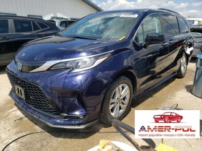 Toyota Sienna III 2021