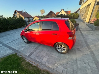 Toyota Yaris 1.0 Entry