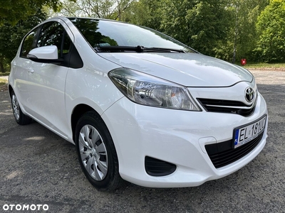 Toyota Yaris 1.0 Premium