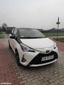 Toyota Yaris 1.5 Selection