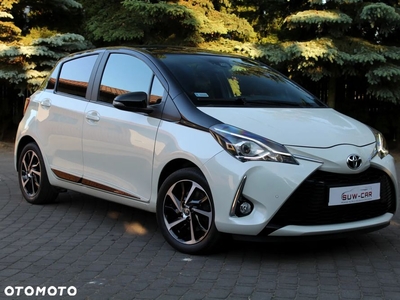 Toyota Yaris 1.5 Selection