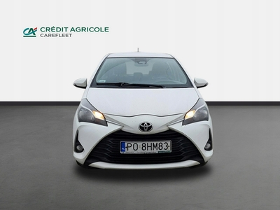 Toyota Yaris III 2018