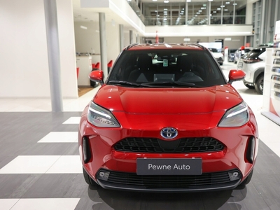 Toyota Yaris IV Cross 1.5 Hybrid 116KM 2023