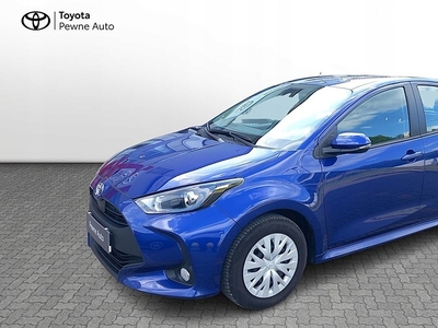 Toyota Yaris IV Hatchback 1.5 Dynamic Force 125KM 2022