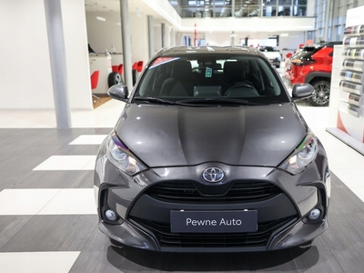 Toyota Yaris IV Hatchback 1.5 Dynamic Force 125KM 2022