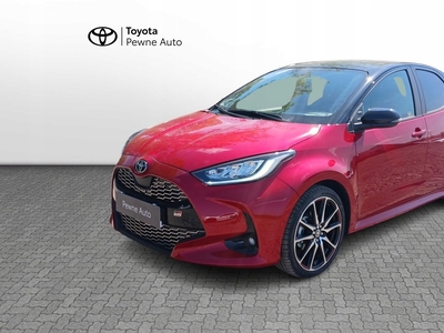 Toyota Yaris IV Hatchback 1.5 Dynamic Force 125KM 2023