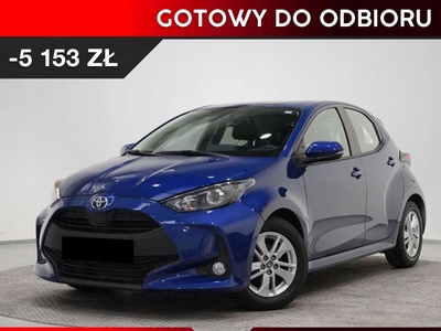 Toyota Yaris IV Hatchback 1.5 Dynamic Force 125KM 2024