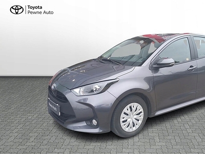 Toyota Yaris IV Hatchback 1.5 Hybrid Dynamic Force 116KM 2023