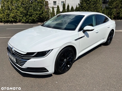 Volkswagen Arteon 2.0 TDI SCR Essence DSG