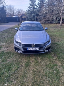 Volkswagen Arteon 2.0 TSI 4Motion R-Line DSG