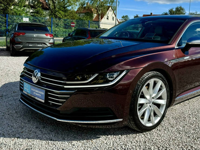 Volkswagen Arteon Elegance,4-Motion,Serwis,Gwarancja