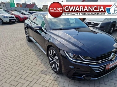 Volkswagen Arteon Fastback 2.0 TDI 150KM 2019