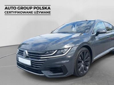 Volkswagen Arteon Fastback 2.0 TDI 240KM 2019