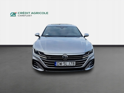 Volkswagen Arteon Fastback 2.0 TSI 190KM 2020