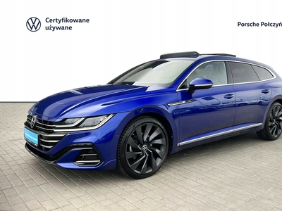 Volkswagen Arteon Fastback Facelifting 2.0 TDI 200KM 2023