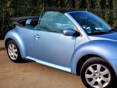 Volkswagen Beetle 2004