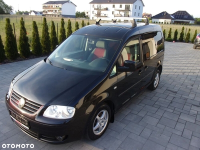 Volkswagen Caddy 1.6 Life (5-Si.)