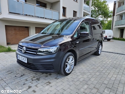 Volkswagen Caddy 2.0 TDI Comfortline