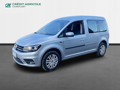 Volkswagen Caddy IV Kombi Maxi 2.0 TDI SCR BlueMotion Technology 150KM 2019