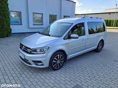 Volkswagen Caddy Maxi 2.0 TDI Trendline