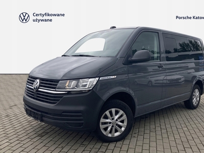 Volkswagen Caravelle T6 2.0 TDI 150KM 2021