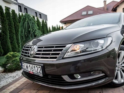 Volkswagen CC 1.8 TSI 160KM 2012