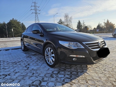 Volkswagen CC 2.0 Blue TDI DSG SCR