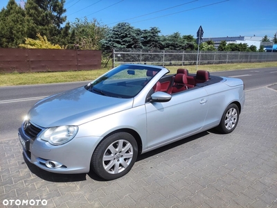 Volkswagen Eos 1.4 TSI