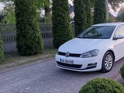 Volkswagen Golf 2015 Navi kamera czujniki parkowania