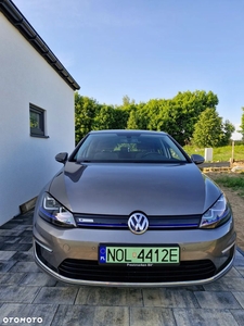 Volkswagen Golf e-Golf